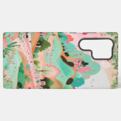 秋（韓国） SAMSUNG GALAXYケース (裏面横)