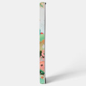 秋（韓国） SAMSUNG GALAXYケース (左側面)