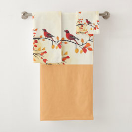 秋#1タオル バスタオルセット