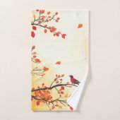 秋#1タオル バスタオルセット (ハンドタオル)