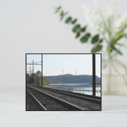 秋～10 ポストカード (スタンド正面)