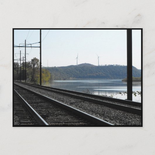 秋～10 ポストカード (正面)