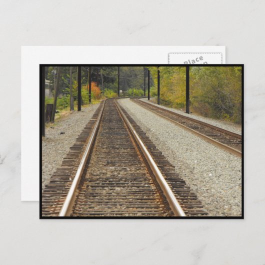 ～秋～ 13 ポストカード (正面/裏面)