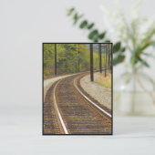 秋～14 ポストカード (スタンド正面)