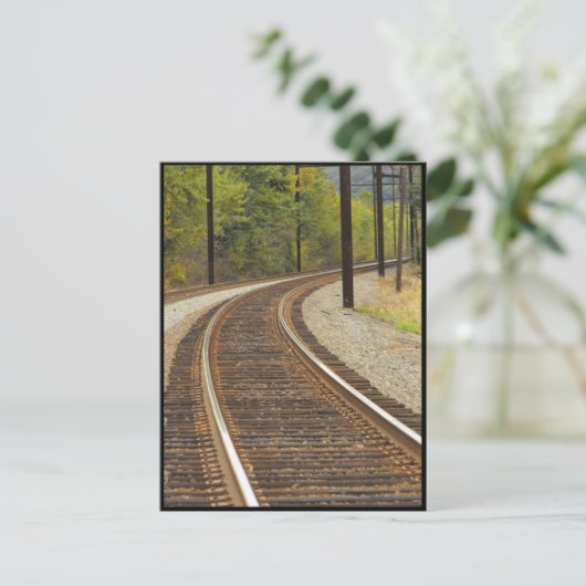 秋～14 ポストカード (スタンド正面)