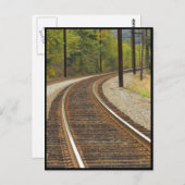 秋～14 ポストカード (正面/裏面)