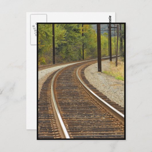 秋~14 ポストカード (正面/裏面)