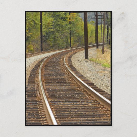 秋～14 ポストカード (正面)