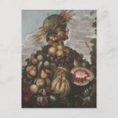 秋 | 1580-1600 ポストカード (正面)