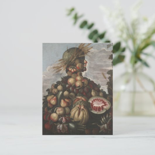 秋 | 1580-1600 ポストカード (スタンド正面)