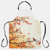秋#1 エプロン (正面)