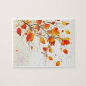 秋#1 ジグソーパズル (横)