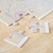 秋#1 ジグソーパズル (側面)