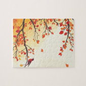 秋#1 ジグソーパズル (横)