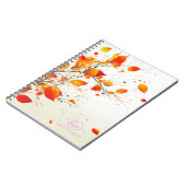 秋#1 ノートブック (左側)