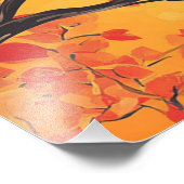 秋#1 フォトプリント            (角)