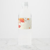 秋#1 ペットボトルラベル (正面)