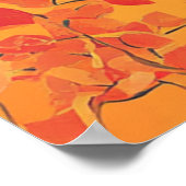 秋#1 ポスター (角)