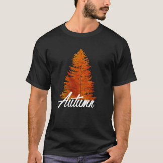秋 1 Tシャツ