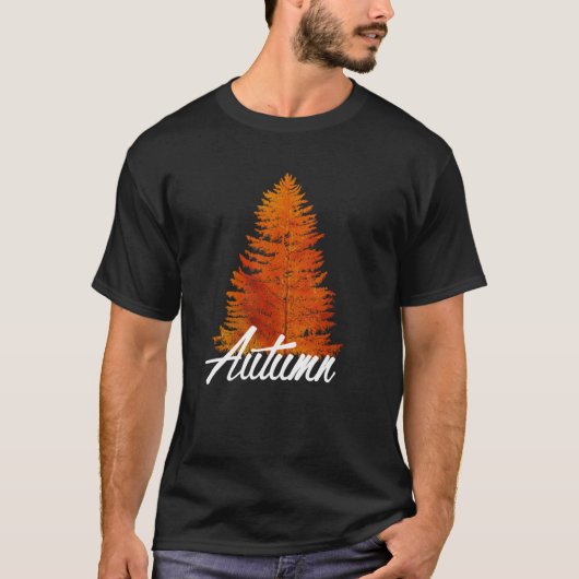 秋 1 Tシャツ (正面)