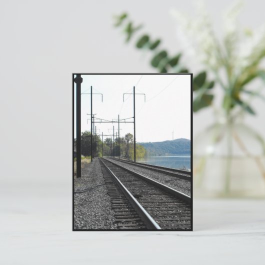 秋～8 ポストカード (スタンド正面)