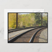 秋～9 ポストカード (正面/裏面)