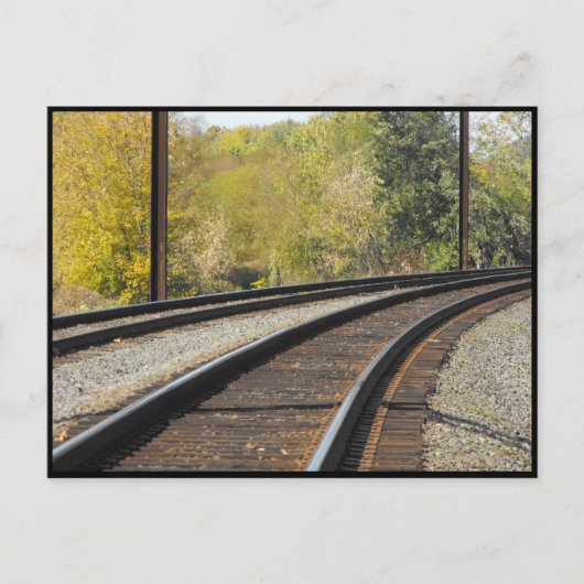 秋～9 ポストカード (正面)