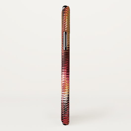 秋 Case-Mate iPhoneケース (裏面/右)