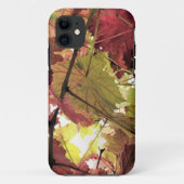 秋 Case-Mate iPhoneケース (裏面)