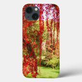 秋 Case-Mate iPhoneケース (裏面)