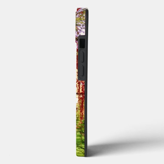 秋 Case-Mate iPhoneケース (裏面 / 左)