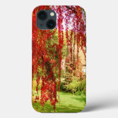 秋 Case-Mate iPhoneケース (裏面)