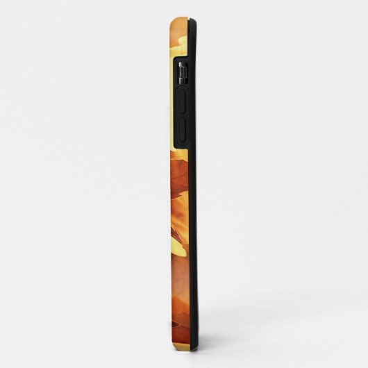 秋 Case-Mate iPhoneケース (裏面/左)