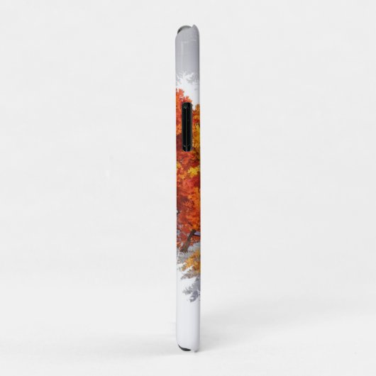 秋 Case-Mate iPhoneケース (裏面/右)