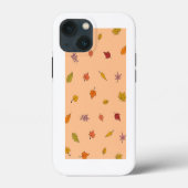 秋 Case-Mate iPhoneケース (裏面)