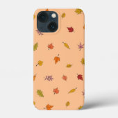 秋 Case-Mate iPhoneケース (裏面)