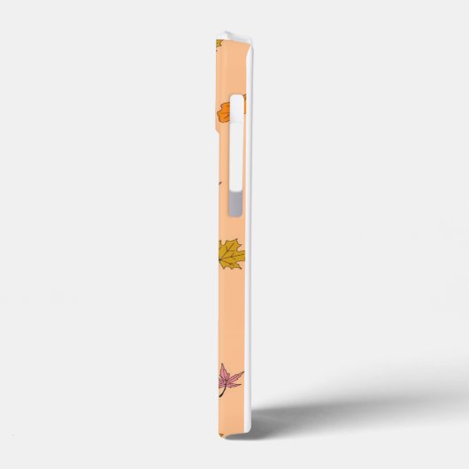 秋 Case-Mate iPhoneケース (裏面 / 左)