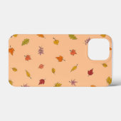 秋 Case-Mate iPhoneケース (裏面 (横))