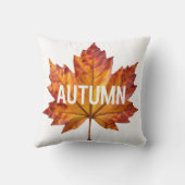 秋 – I クッション (裏面)