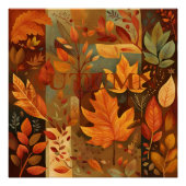 秋 – II ポスター (正面)