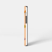 秋 iPhoneケース (左側面)