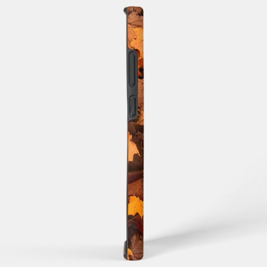 秋 SAMSUNG GALAXYケース (右側面)