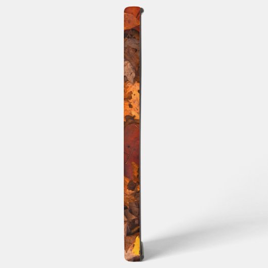 秋 SAMSUNG GALAXYケース (左側面)