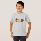 秋 Tシャツ (正面フル)