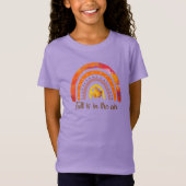 秋 Tシャツ (正面)