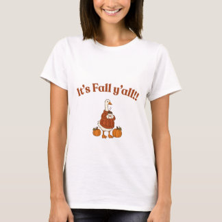 秋 Tシャツ