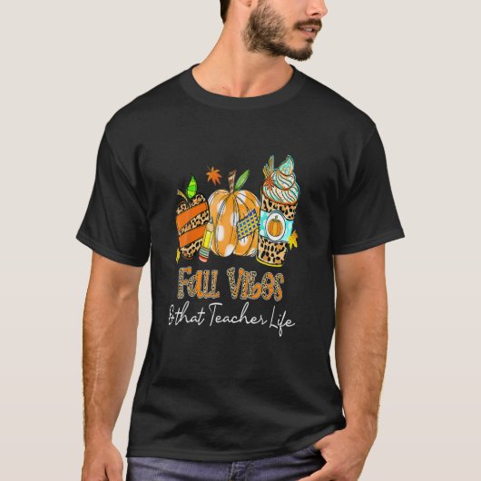 秋 Tシャツ (正面)
