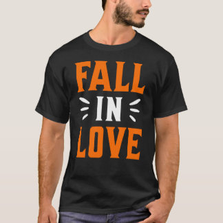 秋 Tシャツ