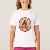 秋 Tシャツ (正面)