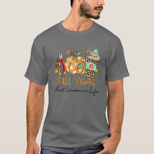 秋 Tシャツ (正面)